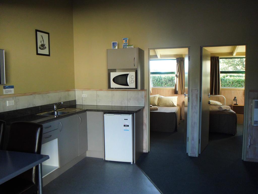 Oamaru Top 10 Holiday Park Camera foto