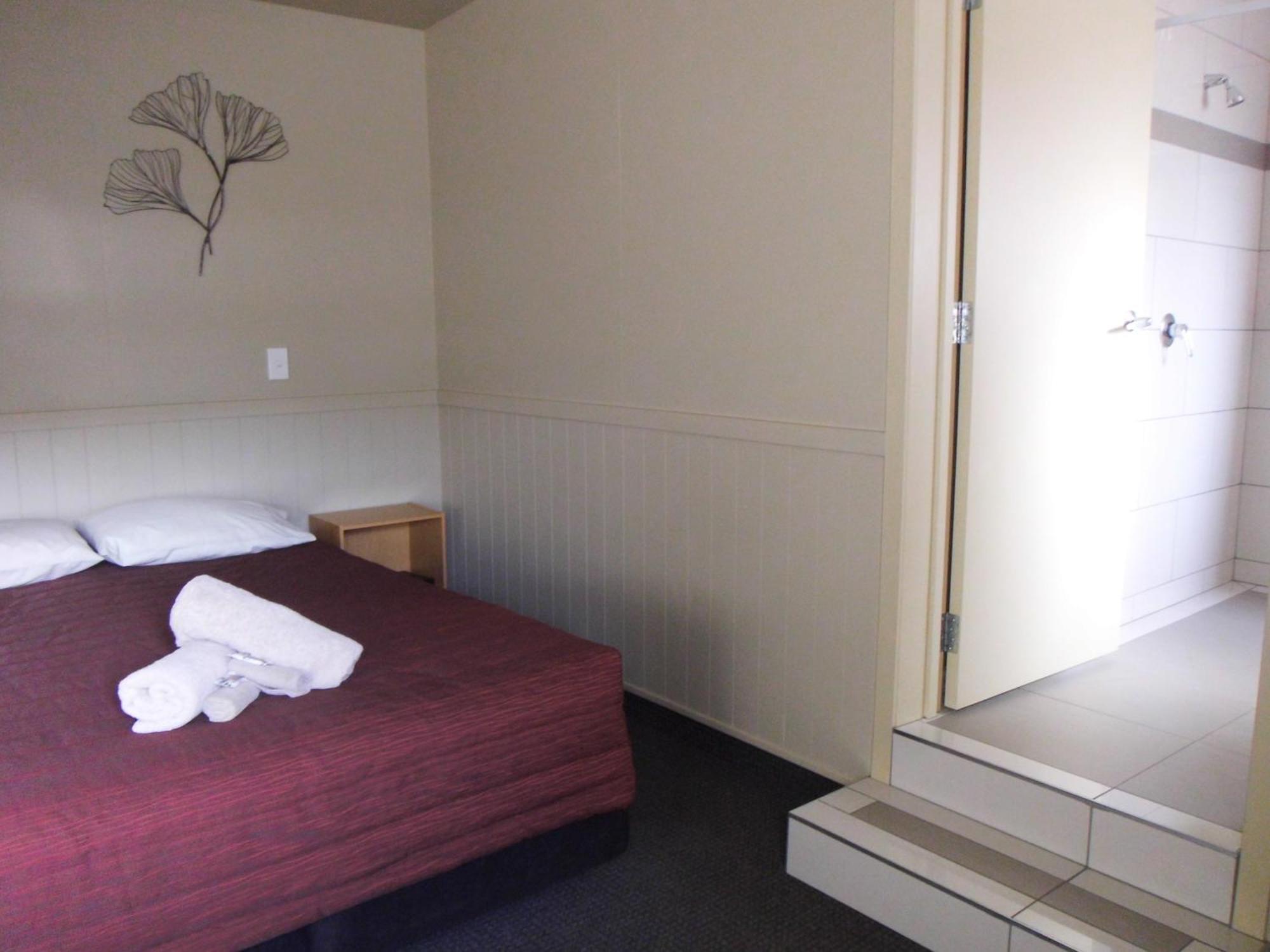 Oamaru Top 10 Holiday Park Esterno foto