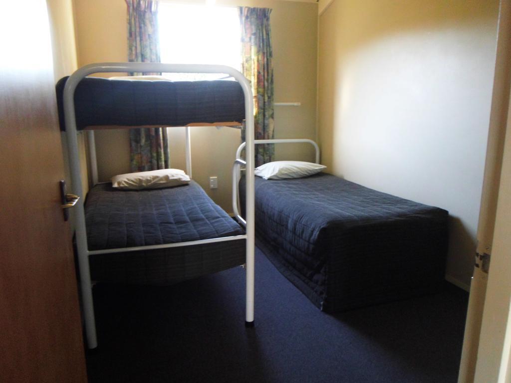 Oamaru Top 10 Holiday Park Esterno foto