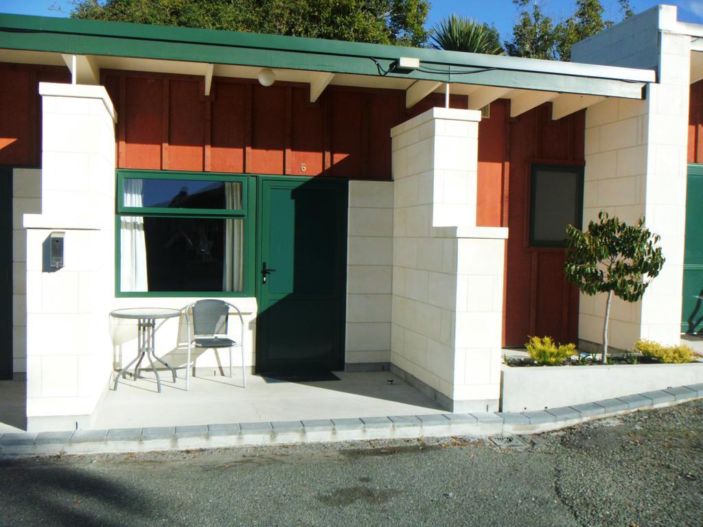 Oamaru Top 10 Holiday Park Camera foto