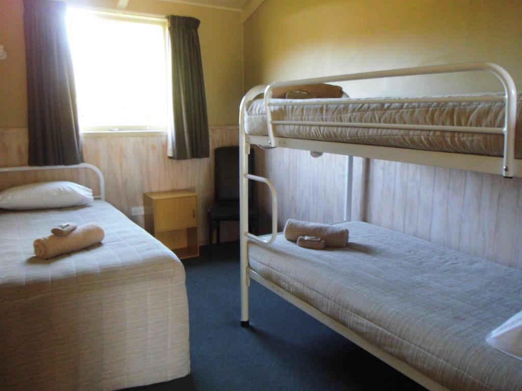 Oamaru Top 10 Holiday Park Esterno foto