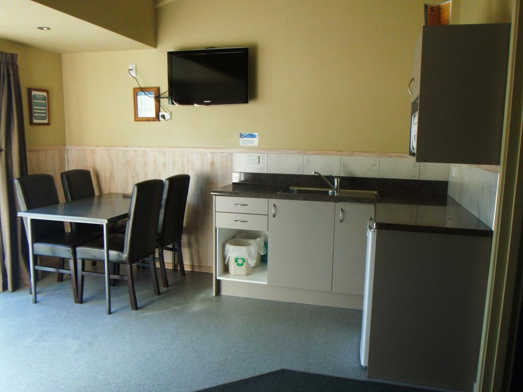 Oamaru Top 10 Holiday Park Esterno foto