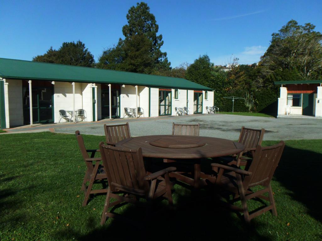 Oamaru Top 10 Holiday Park Esterno foto