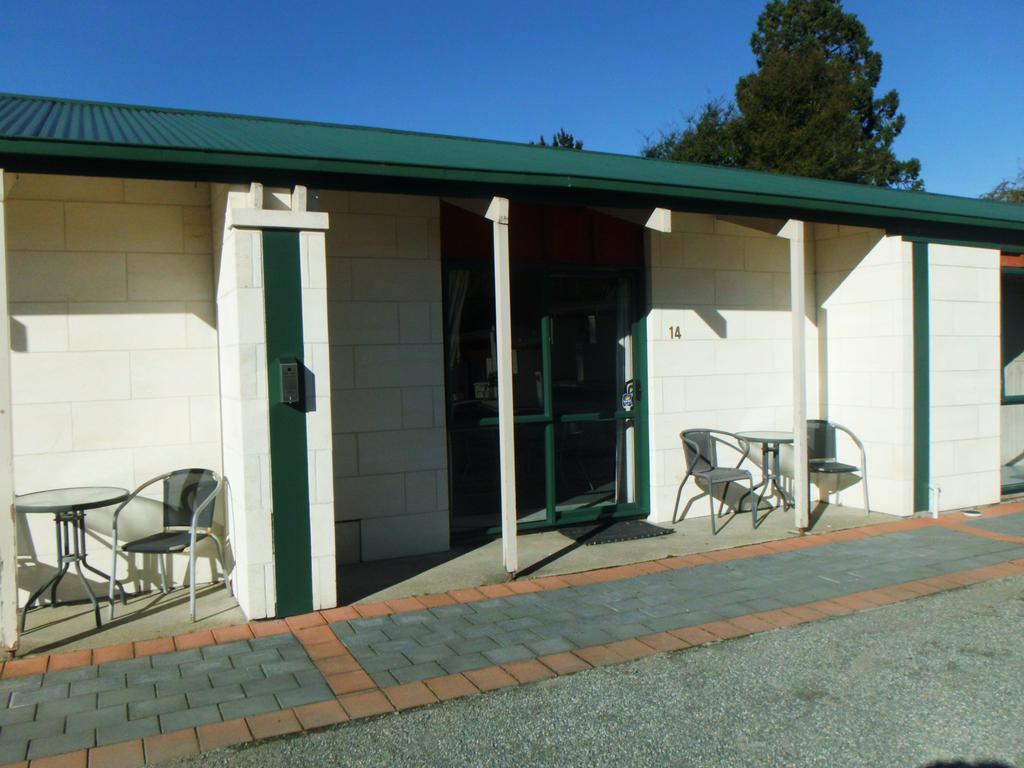 Oamaru Top 10 Holiday Park Camera foto