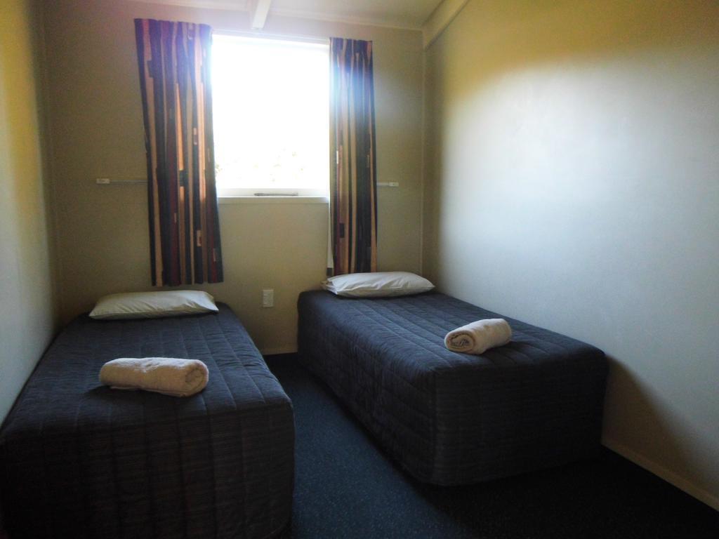 Oamaru Top 10 Holiday Park Esterno foto