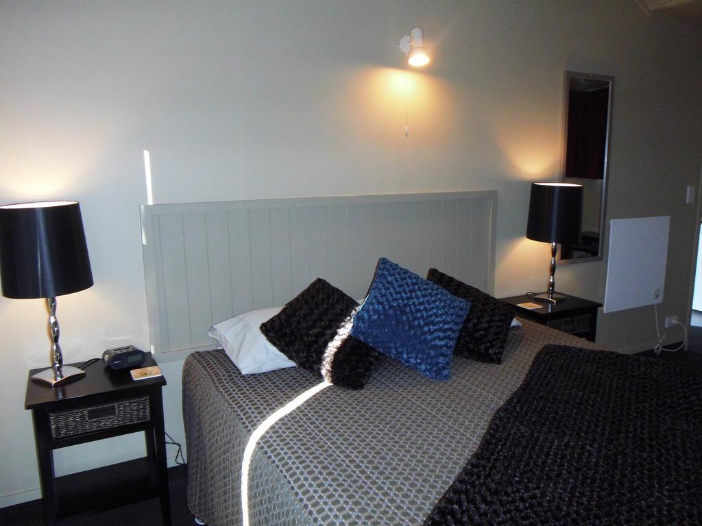 Oamaru Top 10 Holiday Park Esterno foto