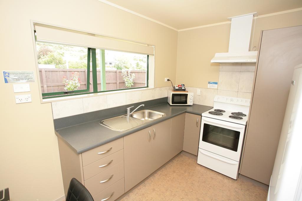 Oamaru Top 10 Holiday Park Esterno foto