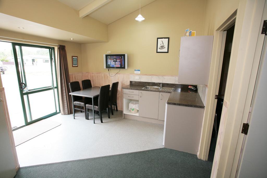 Oamaru Top 10 Holiday Park Esterno foto