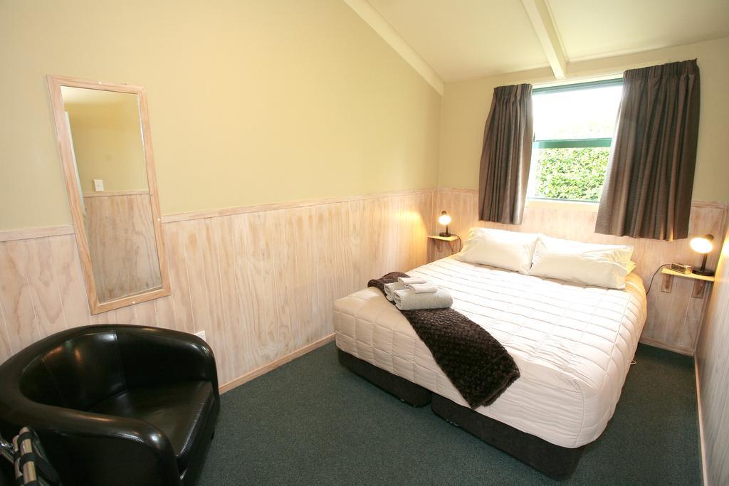 Oamaru Top 10 Holiday Park Esterno foto