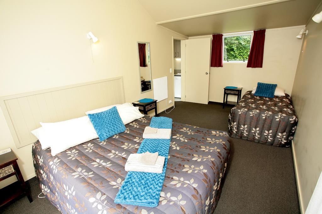 Oamaru Top 10 Holiday Park Esterno foto