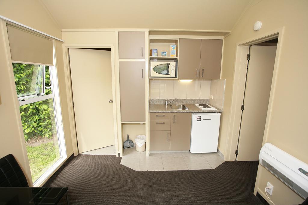 Oamaru Top 10 Holiday Park Esterno foto