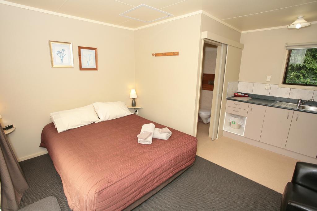 Oamaru Top 10 Holiday Park Esterno foto
