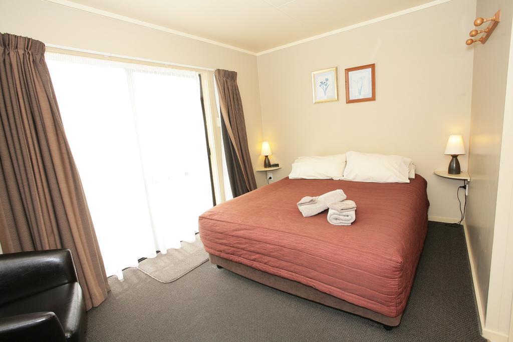 Oamaru Top 10 Holiday Park Esterno foto