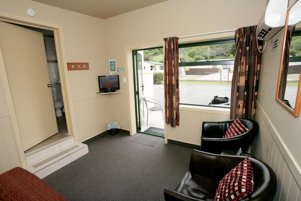 Oamaru Top 10 Holiday Park Esterno foto