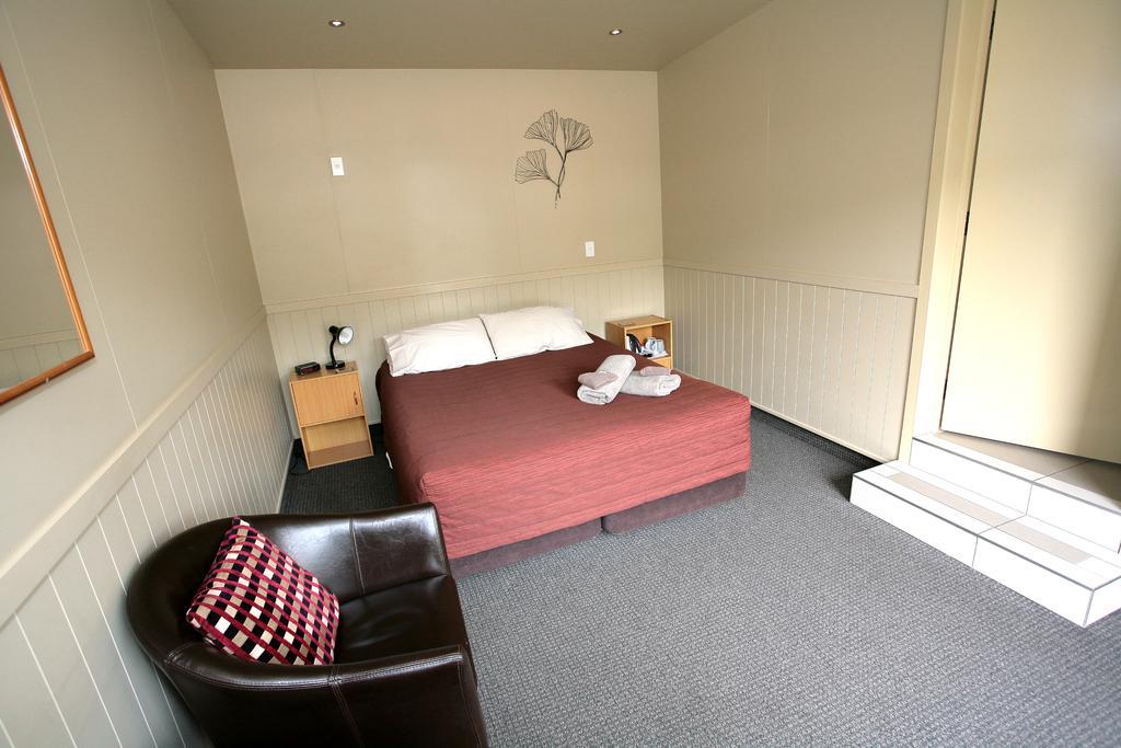 Oamaru Top 10 Holiday Park Esterno foto
