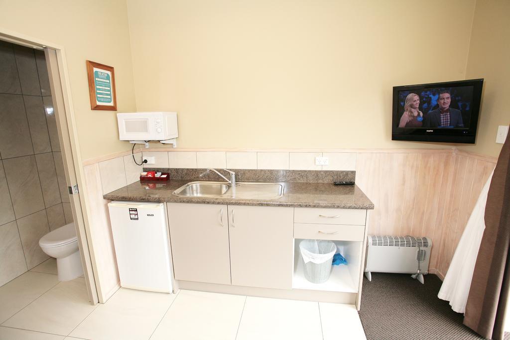 Oamaru Top 10 Holiday Park Esterno foto