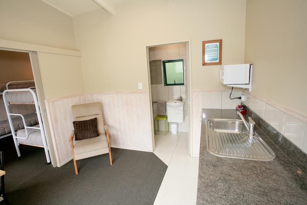 Oamaru Top 10 Holiday Park Esterno foto