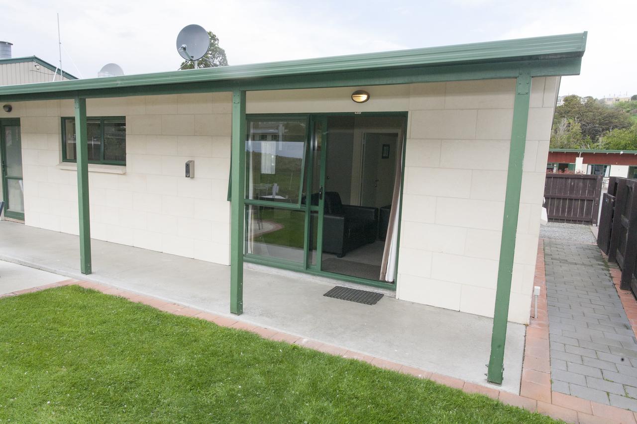 Oamaru Top 10 Holiday Park Esterno foto