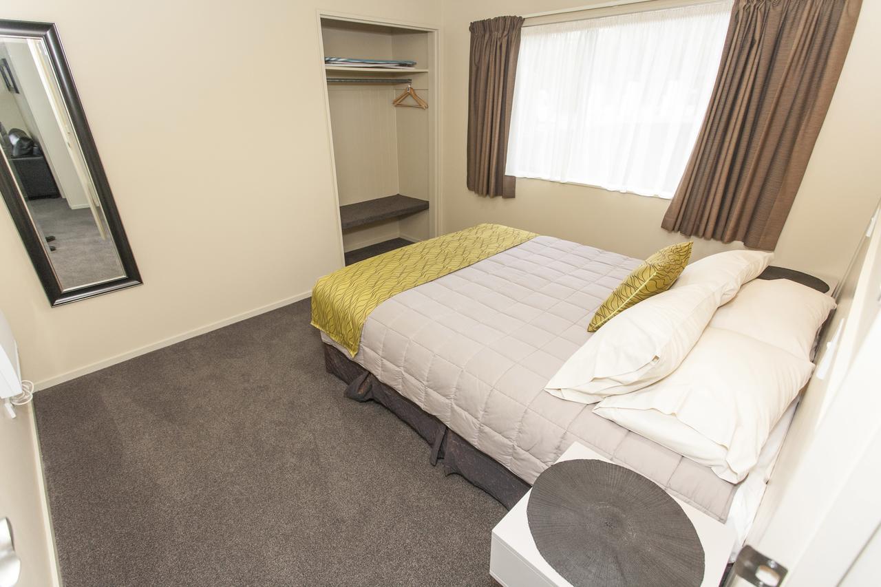 Oamaru Top 10 Holiday Park Esterno foto