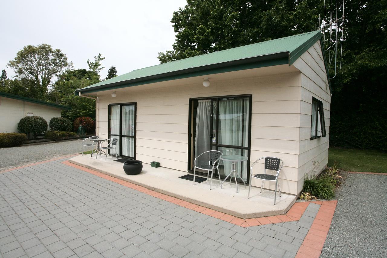 Oamaru Top 10 Holiday Park Esterno foto