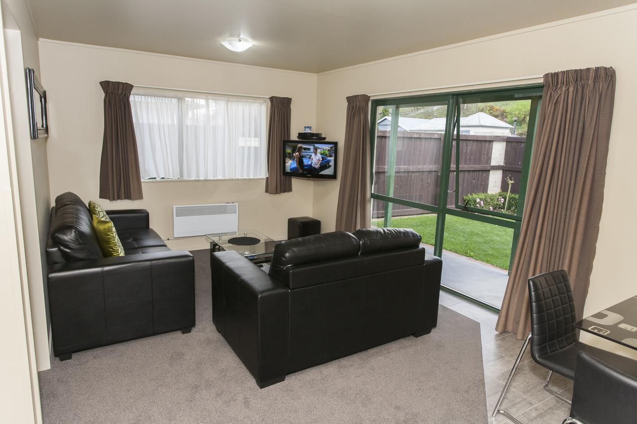 Oamaru Top 10 Holiday Park Esterno foto