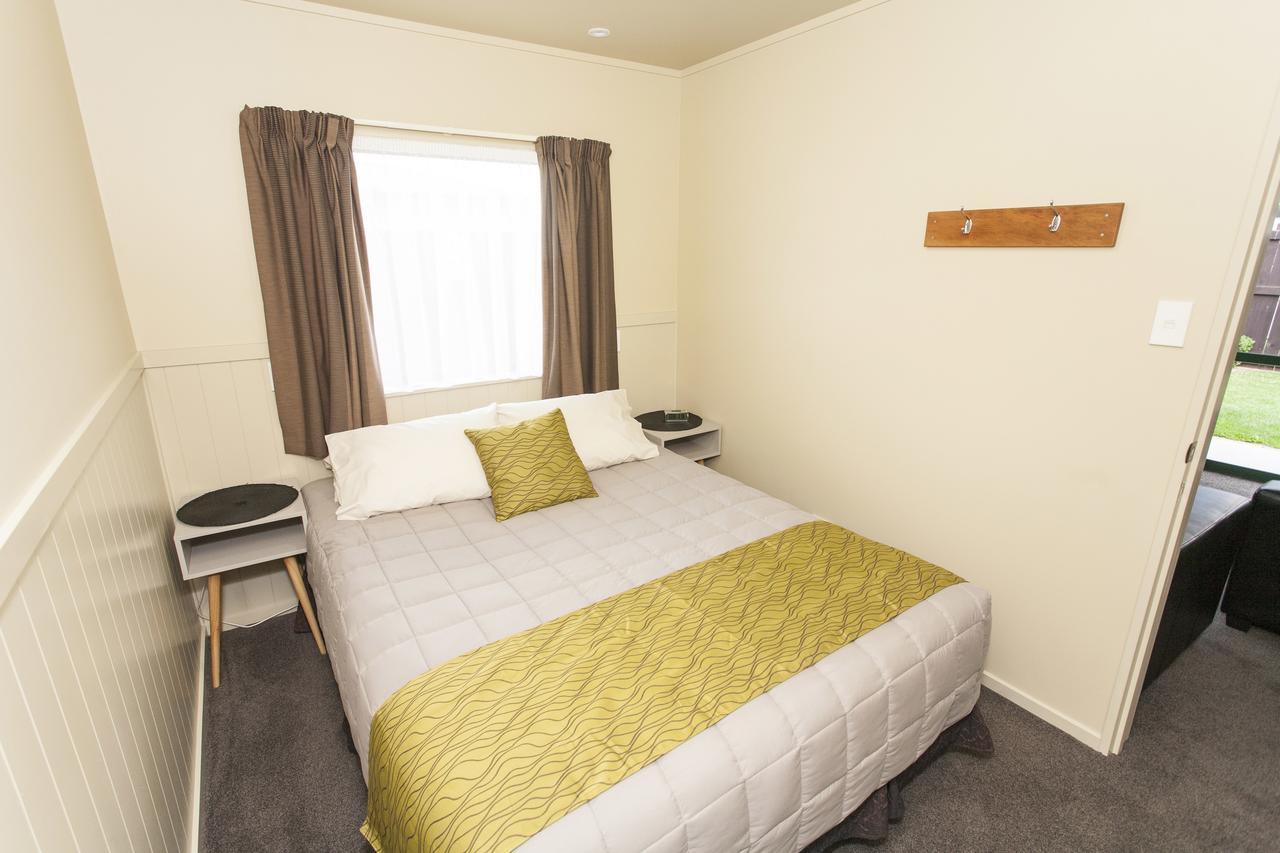 Oamaru Top 10 Holiday Park Esterno foto