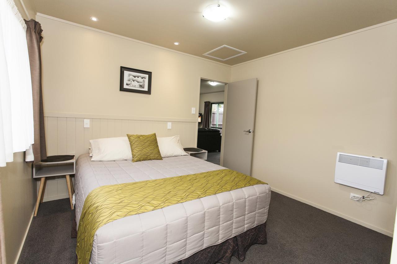 Oamaru Top 10 Holiday Park Esterno foto