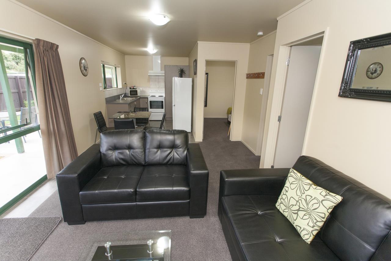 Oamaru Top 10 Holiday Park Esterno foto
