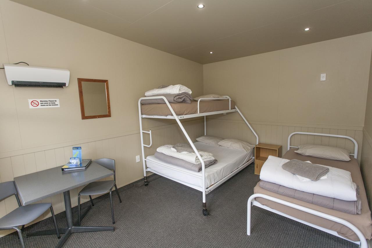 Oamaru Top 10 Holiday Park Esterno foto