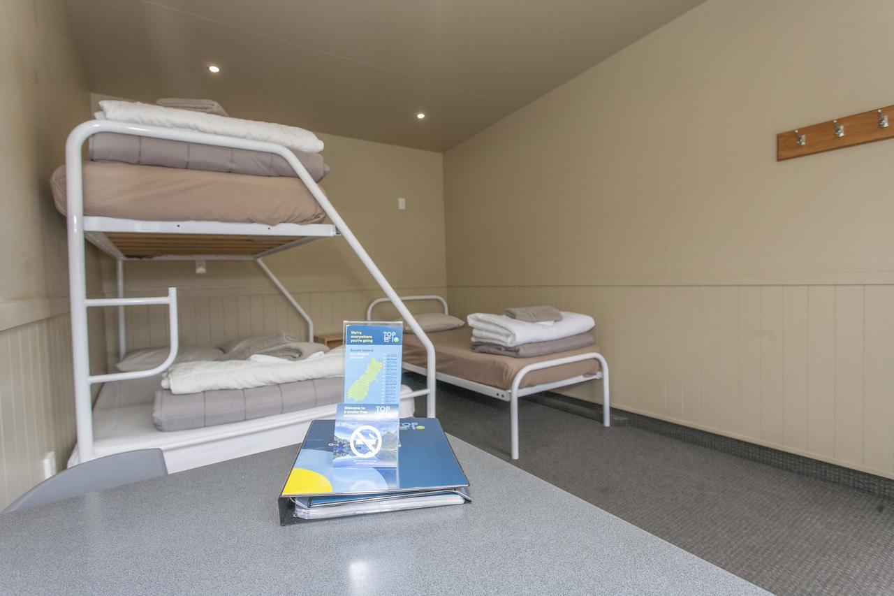 Oamaru Top 10 Holiday Park Esterno foto