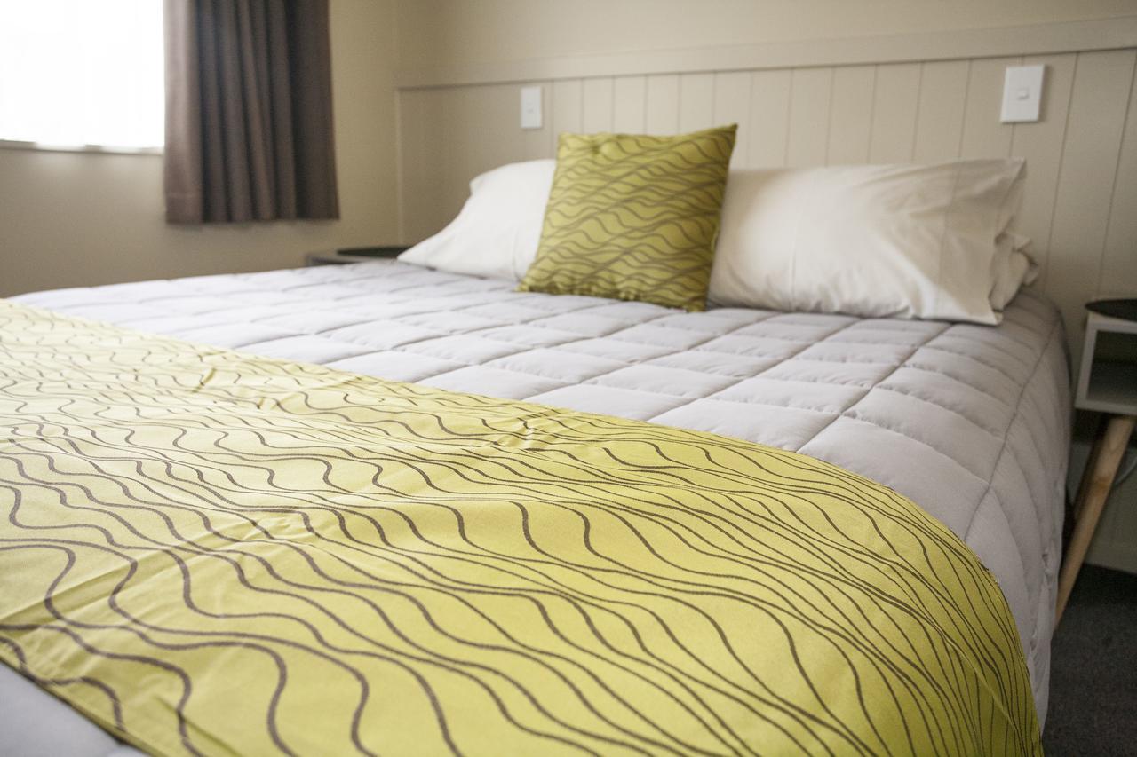 Oamaru Top 10 Holiday Park Esterno foto