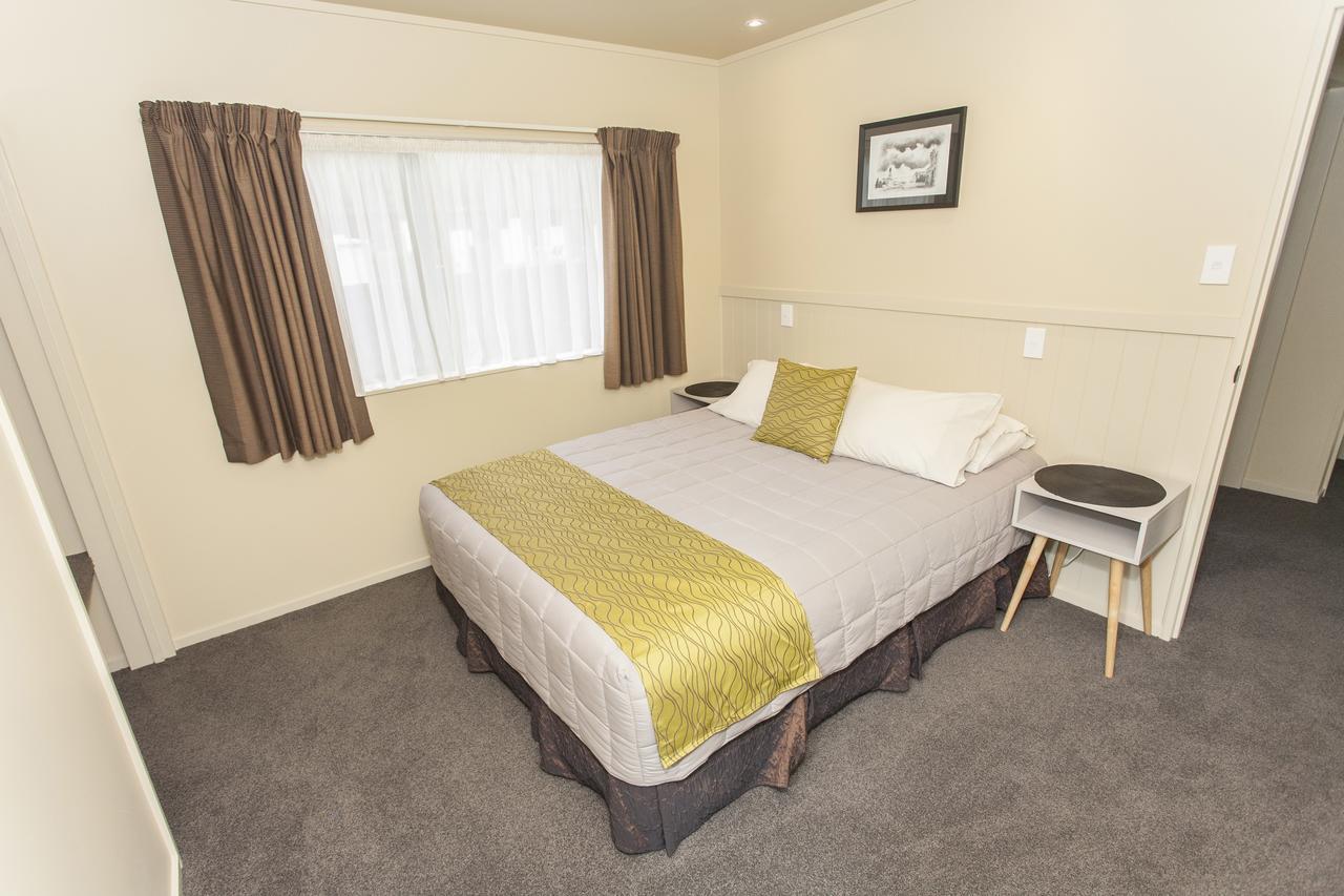 Oamaru Top 10 Holiday Park Esterno foto