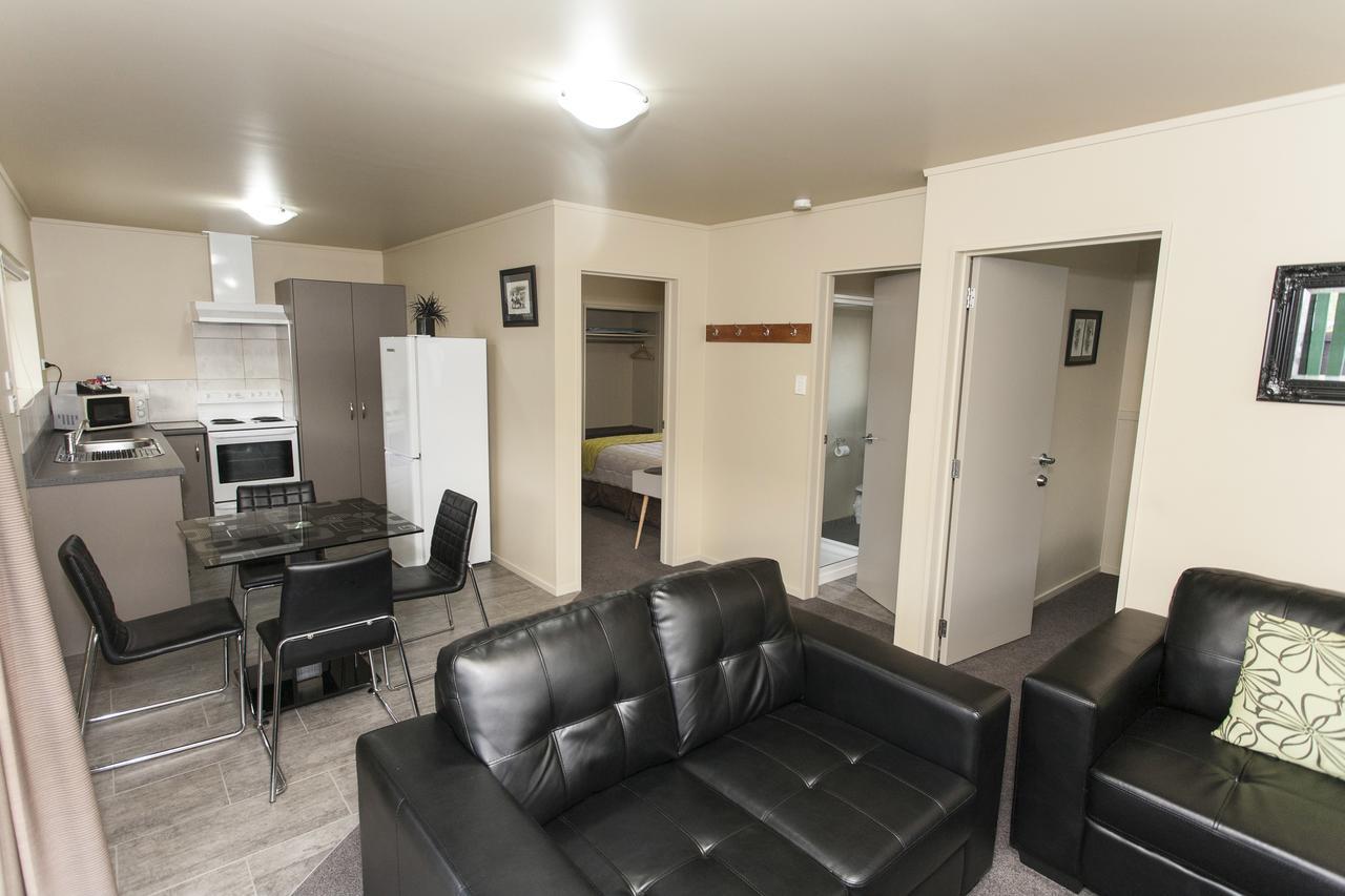 Oamaru Top 10 Holiday Park Esterno foto